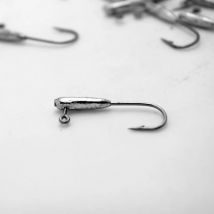 Japan Jigs 1g 2g 3,5g 5g Jig Head Professioneller kleiner weicher Köder Köder Texas Rig Angelhaken Lot 10 Stück VERKAUF