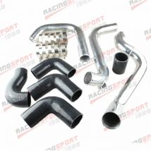 Fmic Hard Pipework Ladeluft kühler Kit passt für alle VW Golf MK4, Bora, Sitz Leon Modelle mit dem
