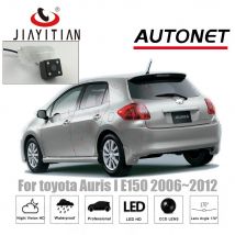 JIAYITIAN rückansicht kamera für Toyota Auris 1 E150 2006 ~ 2012 CCD/Nachtsicht Reverse Kamera Parkplatz kamera lizenz platte kamera