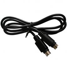 Video Line S Video 4pin 4P Stecker auf Stecker M/M s-vedio Kabel TV Out Video für TV HDTV DVD VCR LCD