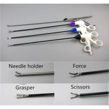 Neue Instrument für laparoskop ausbildung, zange, Schere, grasper, nadel halter
