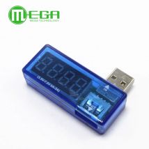 Digital USB Mobile Power ladestrom spannung Tester Meter Mini USB ladegerät arzt voltmeter amperemeter
