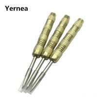 Yernea Neue 3 Stücke Darts Needle Vernickelt Kupfer Material Sport Unterhaltung Dart Zubehör Stahl Spitze 4,5mm Schraube Schnittstelle