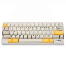 Domikey hhkb abs doubleshot Tastenkappen-Set 1980er 80er HHHKB-Profil für topre stem mechanische