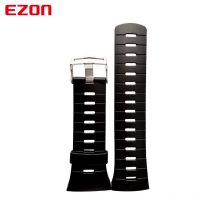 EZON Orologio sportivo cinturino in gomma siliconica originale cinturino per L008 T023 T029 T031 G2 G3 S2 H001 H009 T007 T037 T043