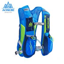 AONIJIE Marathon Trinkrucksack 5,5 l Outdoor-Taschen Wandern Laufen Rucksack Weste Radfahren