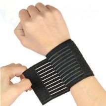 Basketball badminton sport bandage hand handgelenk Gym fitness einstellbare druck armband Sport Sicherheit protector Medizinische bandage
