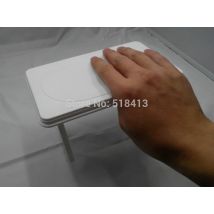 Tisch für Puppenhaus weißen Tisch Kinder Baby Anzug Möbel Zubehör Mode Mädchen Kunststoff