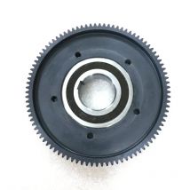 Tongsheng TSDZ2B TSDZ2 Mittelantrieb Zentralmotor im Inneren Hauptschrägverzahnung zum Austausch