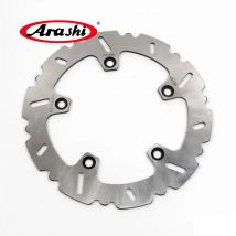 ARASHI-disco de freno trasero para BMW R 1200 GS ADVENTURE, Rotor de disco CNC R1200 GS R1200GS 2006 2014 2013 2012 2011 2010 2009