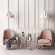 Benutzerdefinierte Wandbild Tapete Moderne 3D Relief Quadratischen Rahmen Foto Tapeten Wohnzimmer Sofa Hintergrund Wandverkleidung Kunst Dekor