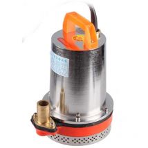 Pompa dell'acqua DC pompa sommergibile batteria auto elettrica pompa dell'acqua agricola domestica 12V48V60V pompa di pozzo Silaм для в®кон