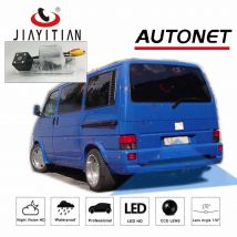 JiaYiTian rückansicht kamera Für VW Eurovan Caravelle Transporter T4 VAN HD CCD nacht version backup Kamera lizenz platte kamera