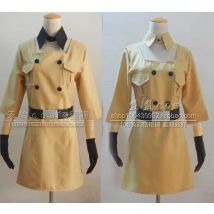 Hetalia: Axis Powers South Italy Romano Reversion Female COS Clothing Cosplay Costume wth gloves for Halloween Christmas women