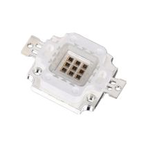 10 W ROTES IR-Licht 850 nm Hochleistungschip Monitorerkennung Identifizieren 1050 mA 4,5–5,5 V 1300–1800 MW 32 x 32 mil EPILEDS-Chip