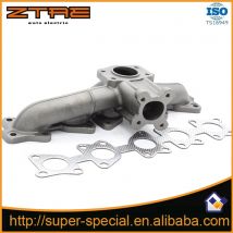 Turbo Manifold Für Audi S2 S4 S6 RS2 K24 K26 20V Gusseisen Muster Turbo Turbolade Verteiler