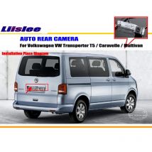 Für Volkswagen VW Transporter T5 Caravelle Multivan 2003-2015 Fahrzeug-Rückfahrkamera Auto-Einparkhilfe CAM Zubehör