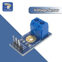 Smart Electronics DC 0-25V Standard-Spannungssensormodul Test Elektronische Ziegel Smart Robot für Arduino Diy Kit