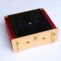 Bester Klang, kein negativer Feedback, Studie/Kopie, Dartzeel NHB108-Leistungsverstärker, 140 W x 2, 8 Ohm, OFC, super reiner Cooper-Transformator