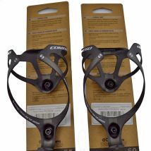 Portabotellas de fibra de carbono, accesorios de bicicleta con acabado mate, 2 colores, 2 unidades, gran oferta