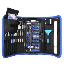 ORIA Präzisions-Schraubendreher-Bit-Set, 86-in-1, magnetisches Schraubendreher-Set für Handys,