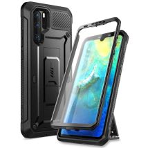 SUPCASE für Huawei P30 Pro Hülle (2019 Release) UB Pro Robuste Ganzkörper-Schutzhülle mit integriertem Displayschutz + Ständer