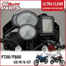 Für BMW F700/F800 GS/R/S/GT F800GS F800R F800S F800GT Motorrad Zubehör Cluster Scratch/Screen Schutz Film Schutz