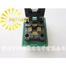 Chip-Programmierer tqfp44 qfp44/pqfp44 bis dip40/dip44 tqfp32 qfp32/lqfp32 zu dip28 Adapter buchse