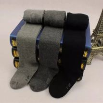 2019 neue Frühjahr Und Herbst Baumwolle Hohe Qualität kinder Strumpfhosen 1-7 Jahre Jungen Mädchen Mit Bein Hosen