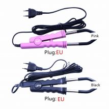 Haarverlängerung Eisen Keratin Bonding Werkzeuge Fusion Heat Connector Maschine Temperatur Fusion Heat Connector Haarverlängerungswerkzeuge