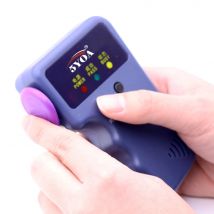5YOA IDW01 Kartenschreiber Kopierer Duplikator Programmierer T5577 Wiederholbare Handheld 125 KHz EM4100 5200 RFID ID Wiederbeschreibbare Schlüsselanhänger Tag