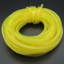 Tubo flessibile del carburante Tylon da 10 metri 32 piedi (2 mm x 3,5 mm) per motosega Stihl Husqvarna Trimmer Ventilatore Idropulitrice Trimmer 2 mm x 3,5 mm