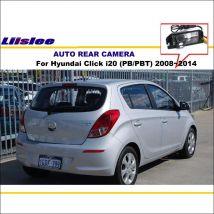 Für Hyundai Click i20 (PB/PBT) 2008-2014 Auto-Rückfahrkamera, Rückfahrkamera, Parkkamera, AUTO HD CCD CAM Zubehör-Kit