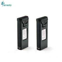 2 TEILE/SATZ Für VISUO Original 3,7 V 900 mAh 30C 752560 p Lipo Bettery für XS809 XS809W XS809HW xs809s Heiße Verkäufe 3,7 V Lithium-Batterie