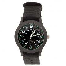 Neue ankunft nette nylon strap uhr geburtstag Weihnachten geschenk mädchen jungen armbanduhr kinder tag geschenk kinder geschenke