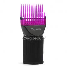 Segbeauty Hair Diffuser Dryer Comb Attachment Detangling Blow Dryer Styling Brush Cover Hairdressing Salon Tool