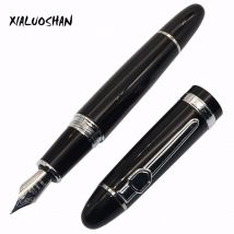 1pc jinhao159 Füll federhalter Kunst Büro Schule Briefpapier Student Schreibstift 10 Farben optional hochwertige Metall Luxus elegant