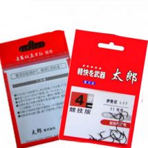 High Carbon Stahl Angeln Widerhaken Haken Größe Nummer 2-12 # Japan Angelhaken Los 2 Taschen