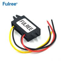 12V to 5V 3A 15W DC-DC Power Converter Voltage Regulator USB Charging Cable Adapter Car Boat Motorcycle Charger Dropshipping