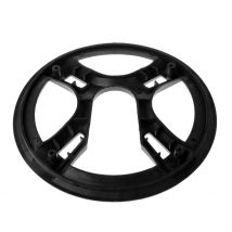 Fahrrad Kettenblatt Kettenrad Kurbeln Schutz Protector für 42-44T 180mm Platos y bielas guardia garde kurbeln
