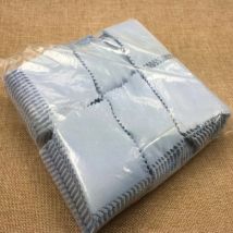 Portatile puro 100 pz/pacco occhiali da sole panno 6*8CM panno di pulizia occhiali schermo del telefono cellulare detergente per lenti in vetro accessorio per occhiali