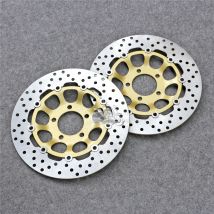 Motorrad schwimmender vorderer Bremsscheibe rotor passend für Suzuki Impuls inazuma katana gsx400 gsx600f gsx750f gsxr250 gsxr400