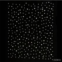 Dot Dot Patch für Kleidung Frauen Hot Fix Strass Eisen auf Patches für Kleidung Strass Wärmeübertragungen Aufkleber Gypsophila