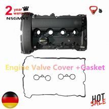 AP03 Coperchio Della Valvola Del Motore + Guarnizione per BMW Mini R55 R56 R57 R58 1.6T Cooper S JCW N14 Motore 11127646555 11127585907 11127572854