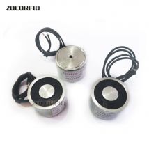 P25/20 DC 5KG(50N)  Holding Force  Automation equipment special Solenoid Electromagnet 12V 24V