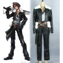Maßge schneider tes Cosplay Anime Kostüm Squall Cosplay Kostüm