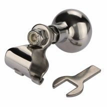 Accessori per barche Yacht Acciaio inossidabile 316 Volante Spinner Maniglia per barca marina Manopola per impugnatura a sfera di potenza