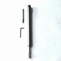 Kostenverkauf des 1PC 330mm Verlängerungsstangenadapters von M22 auf SDS Plus/Max für TCT Hammer Wandlochsäge zum Bohren von Wandlöchern