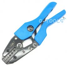 AN-1741 Kompressions-Koaxial-Crimpzange für RG174, RG179 RG316 Koaxial-Glasfaserkabel-Anschlüsse, Multi-Hand-Elektrowerkzeuge