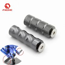 Reposapiés Universal para motocicleta, Pedal de cambio de marchas para Ducati Monster 696, 796, 1100, 1098, 1198, 848, EVO 749, 999, M6